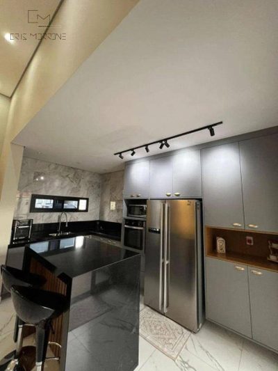 Casa de Condomínio, 3 quartos - Foto 3