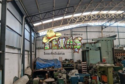 Depósito-Galpão, 778 m² - Foto 5