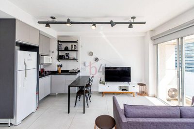 Kitnet-Studio, 33 m² - Foto 3