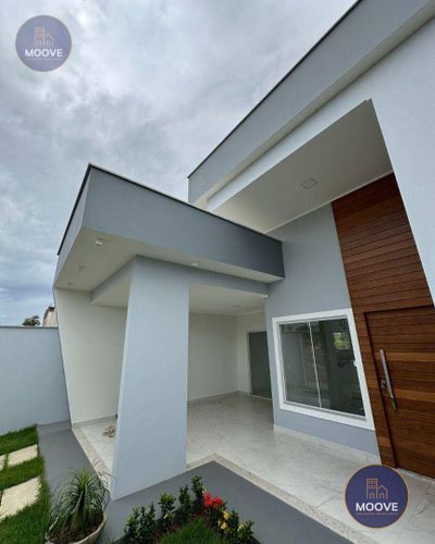 Casa, 3 quartos - Foto 2