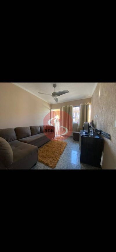 Casa de Condomínio, 2 quartos - Foto 1