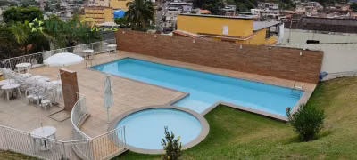 Apartamento, 2 quartos, 55 m² - Foto 1