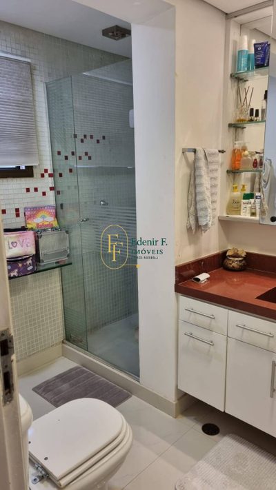 Apartamento, 3 quartos, 132 m² - Foto 5