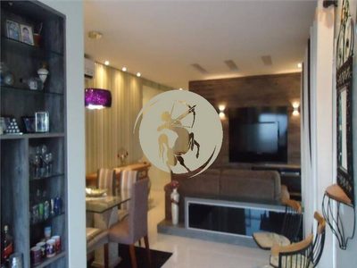 Cobertura, 3 quartos, 208 m² - Foto 1