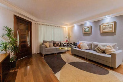 Sobrado, 4 quartos, 274 m² - Foto 1