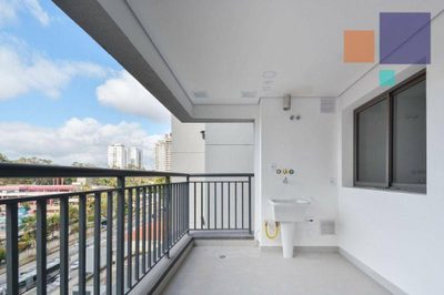 Apartamento, 2 quartos, 50 m² - Foto 1