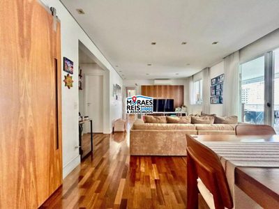 Apartamento, 3 quartos, 135 m² - Foto 5