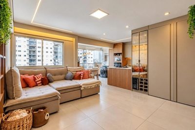 Apartamento, 1 quarto, 59 m² - Foto 5