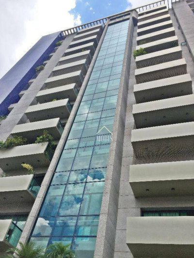 Apartamento, 3 quartos, 191 m² - Foto 1