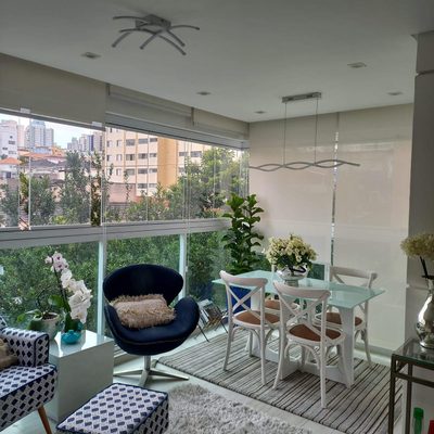 Apartamento, 2 quartos, 66 m² - Foto 2