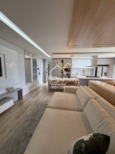 Apartamento, 3 quartos, 91 m² - Foto 1