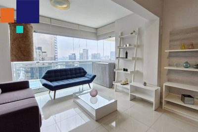 Apartamento, 1 quarto, 67 m² - Foto 5