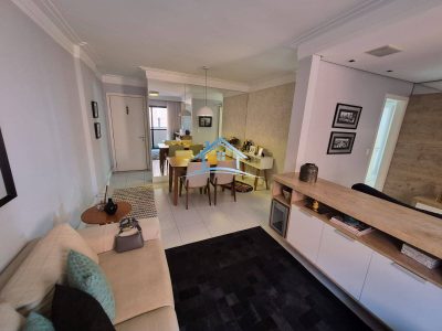 Apartamento, 3 quartos, 74 m² - Foto 3