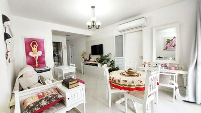 Apartamento, 3 quartos, 159 m² - Foto 1