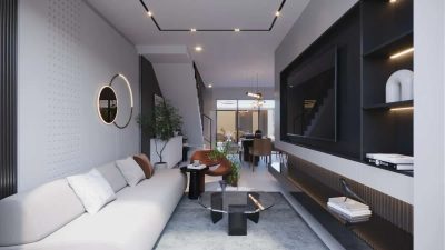 Casa de Condomínio, 4 quartos - Foto 3