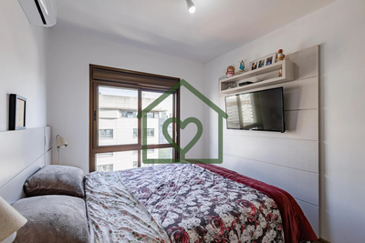 Apartamento, 3 quartos, 90 m² - Foto 2
