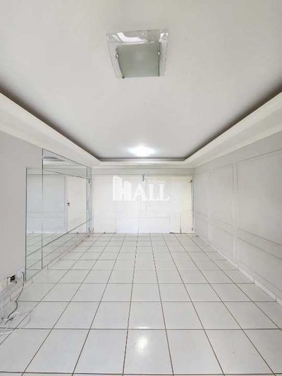 Apartamento, 3 quartos, 100 m² - Foto 2