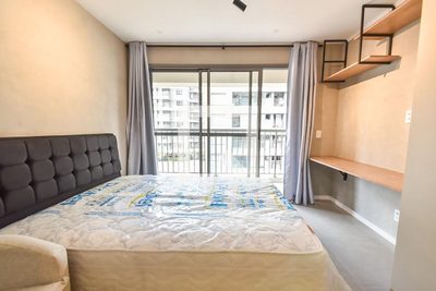 Kitnet-Studio, 25 m² - Foto 3