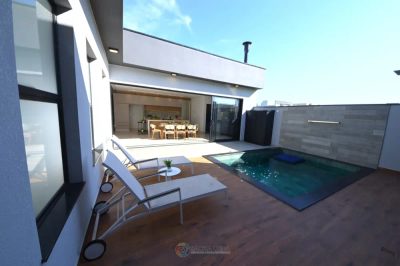 Casa de Condomínio, 3 quartos - Foto 2