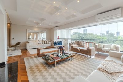 Apartamento, 4 quartos, 251 m² - Foto 1