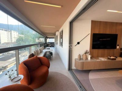 Apartamento, 3 quartos, 166 m² - Foto 2