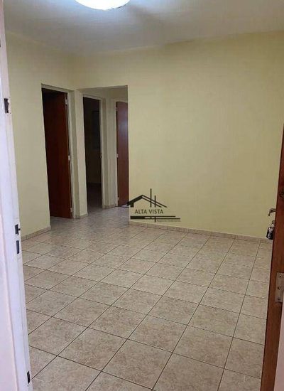 Apartamento, 2 quartos, 46 m² - Foto 1