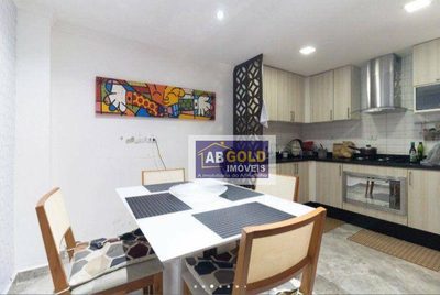 Sobrado, 3 quartos, 138 m² - Foto 4
