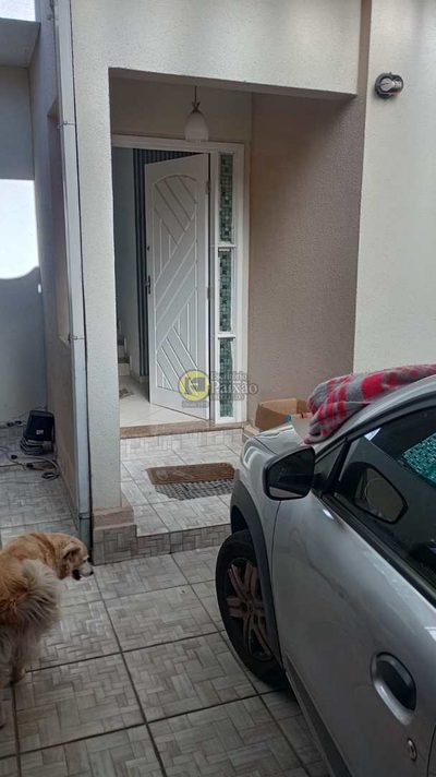 Sobrado, 3 quartos, 128 m² - Foto 4