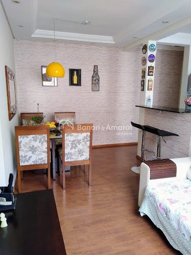 Apartamento, 3 quartos, 60 m² - Foto 1