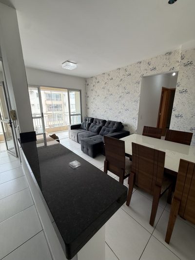 Apartamento, 2 quartos, 62 m² - Foto 1
