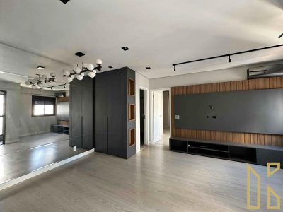 Apartamento, 1 quarto, 58 m² - Foto 3