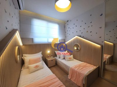 Apartamento, 2 quartos, 69 m² - Foto 4