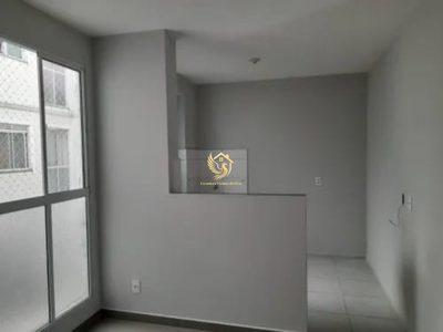 Apartamento, 2 quartos, 45 m² - Foto 1