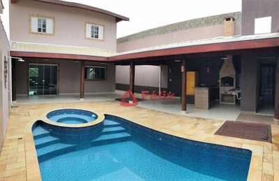 Sobrado, 3 quartos, 230 m² - Foto 1