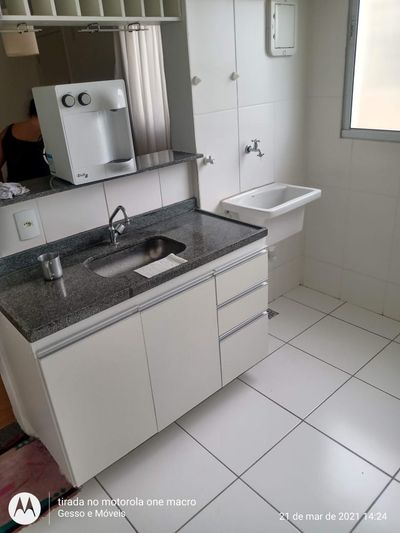 Apartamento, 2 quartos, 45 m² - Foto 3