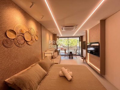 Apartamento, 1 quarto, 36 m² - Foto 3