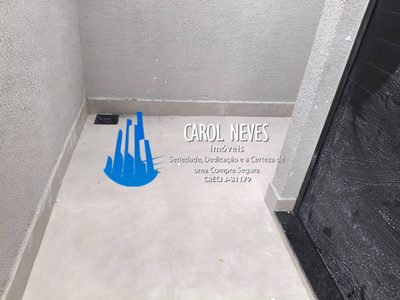 Casa de Condomínio, 2 quartos - Foto 4