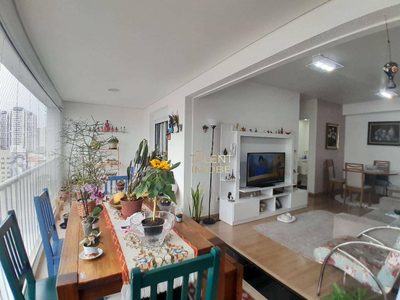 Apartamento, 3 quartos, 95 m² - Foto 1