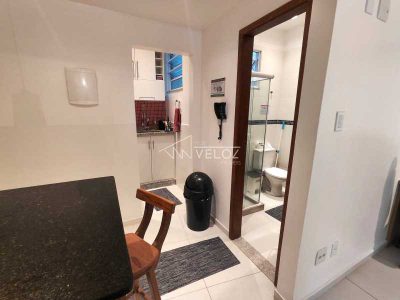 Apartamento, 1 quarto, 33 m² - Foto 1