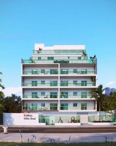 Apartamento, 3 quartos, 88 m² - Foto 2
