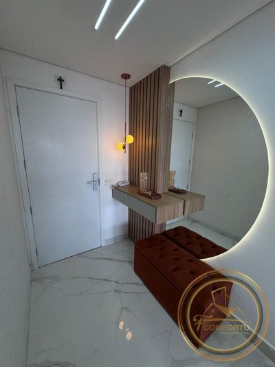 Apartamento, 1 quarto, 39 m² - Foto 2