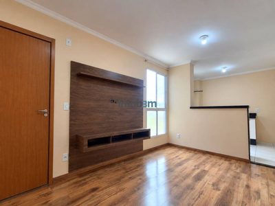Apartamento, 2 quartos, 45 m² - Foto 2