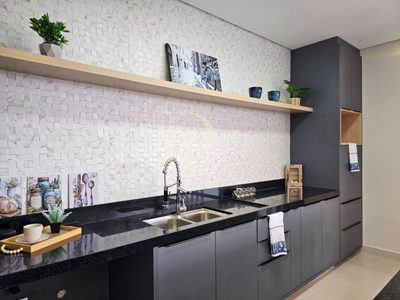 Casa de Condomínio, 3 quartos - Foto 4