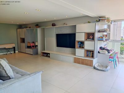Apartamento, 3 quartos, 126 m² - Foto 4