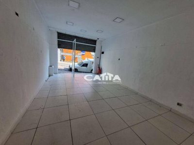 Loja-Salão, 35 m² - Foto 3