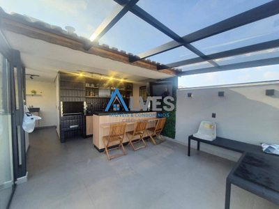 Cobertura, 2 quartos, 100 m² - Foto 4