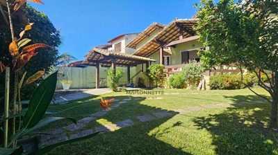 Casa, 4 quartos, 288 m² - Foto 1
