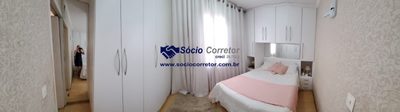 Casa, 2 quartos, 46 m² - Foto 4