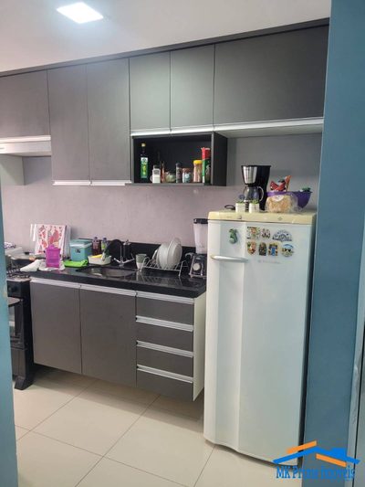 Apartamento, 2 quartos, 40 m² - Foto 2