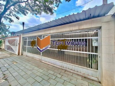 Casa, 3 quartos, 182 m² - Foto 1